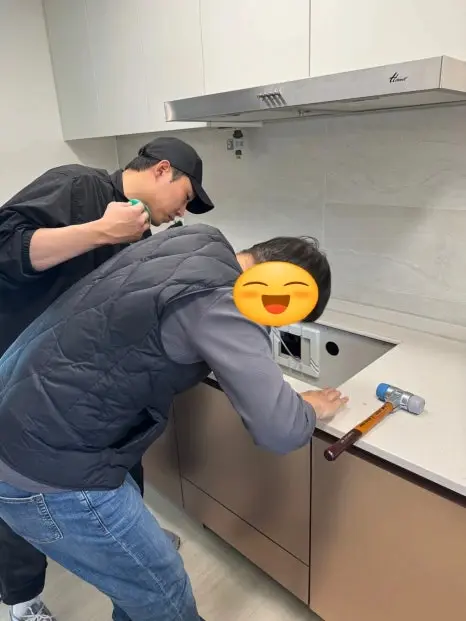 홈픽스브라더 아카데미 실습 장비