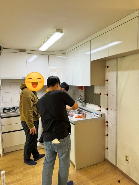 타일 시공과정 수료생 인터뷰