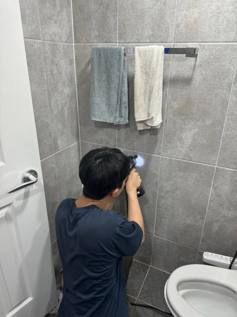 전기 실습 현장